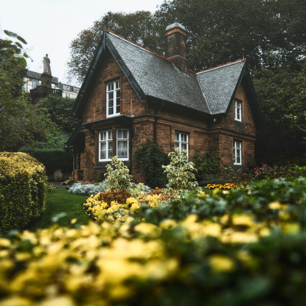 Non-Standard Household